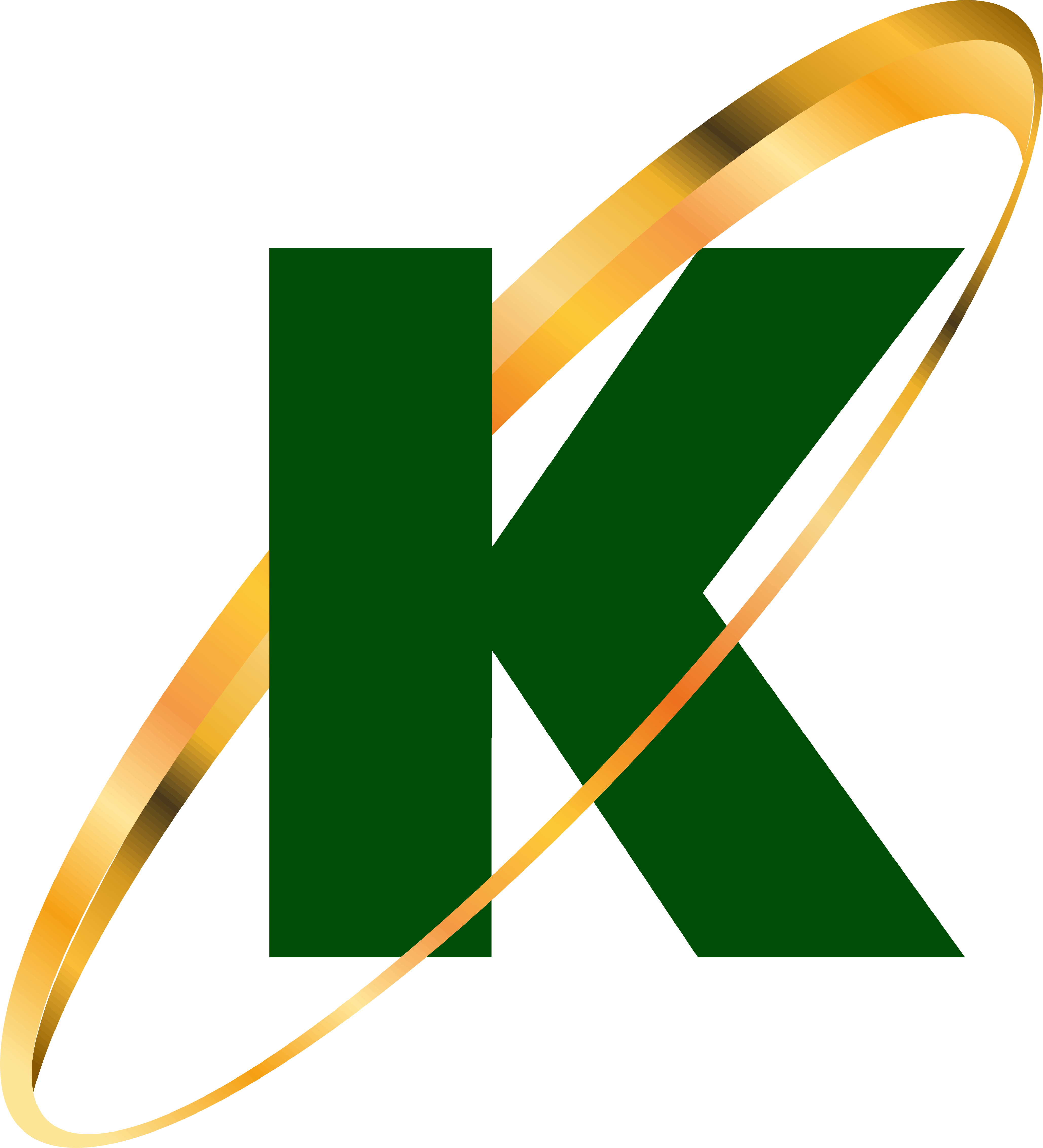 K